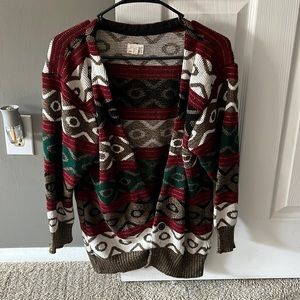 Beautiful Urban Renewal womens size S/M cardigan ✨